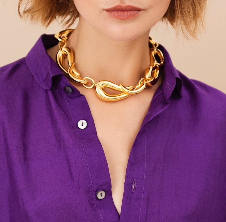 Necklaces